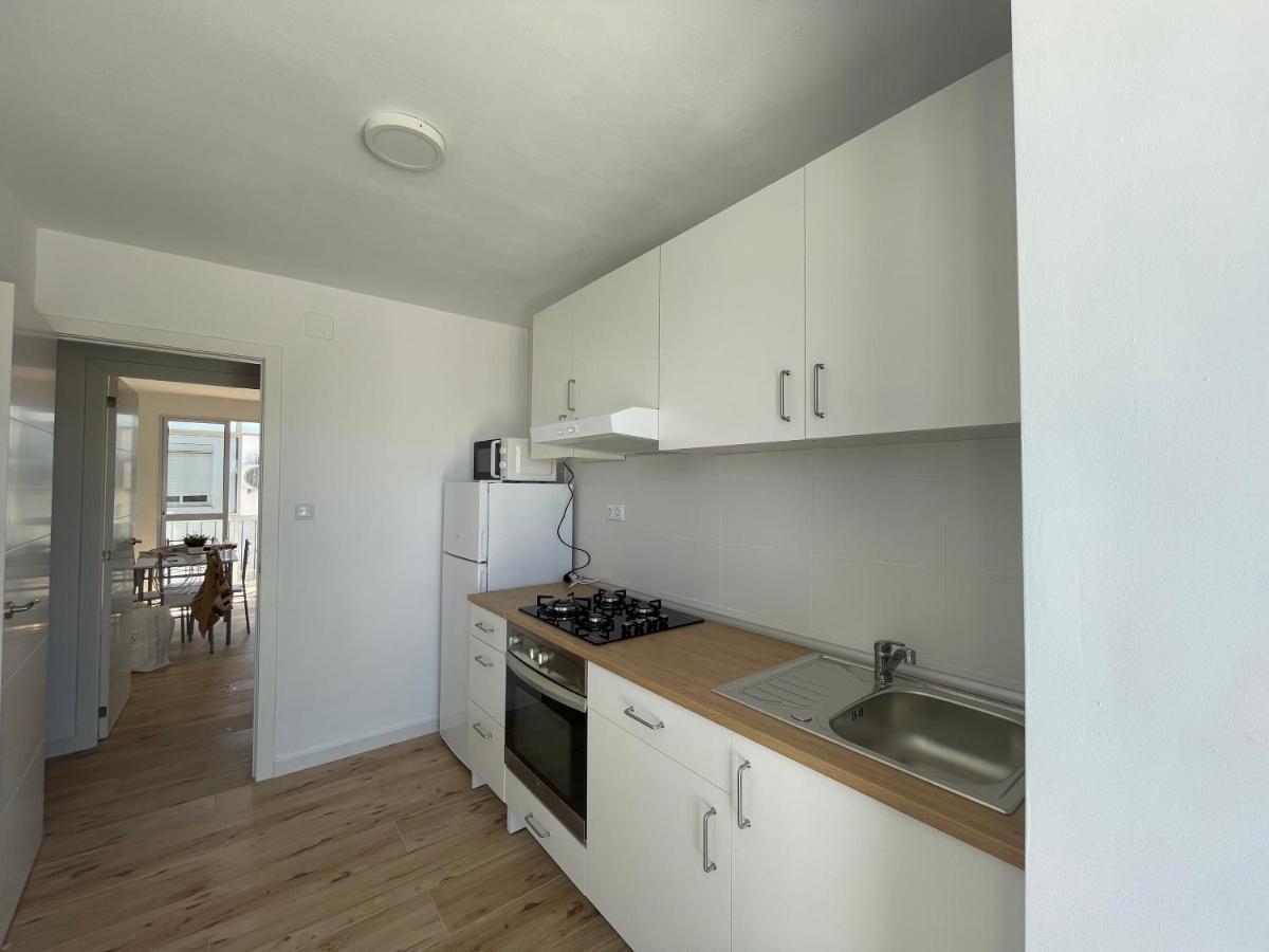 Habitacion En Apartamento Centro El Puerto Santa Maria El Puerto de Santa María Eksteriør billede