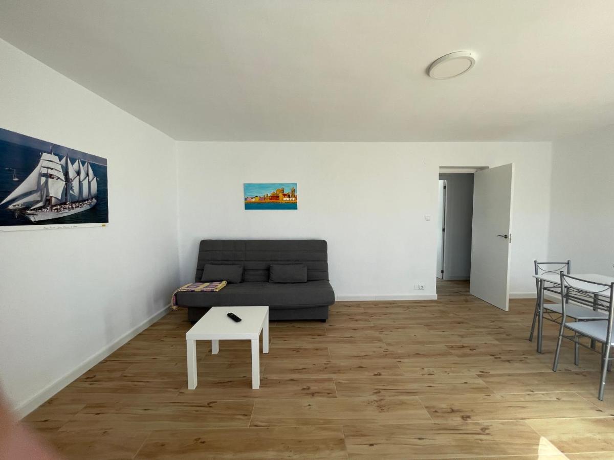 Habitacion En Apartamento Centro El Puerto Santa Maria El Puerto de Santa María Eksteriør billede
