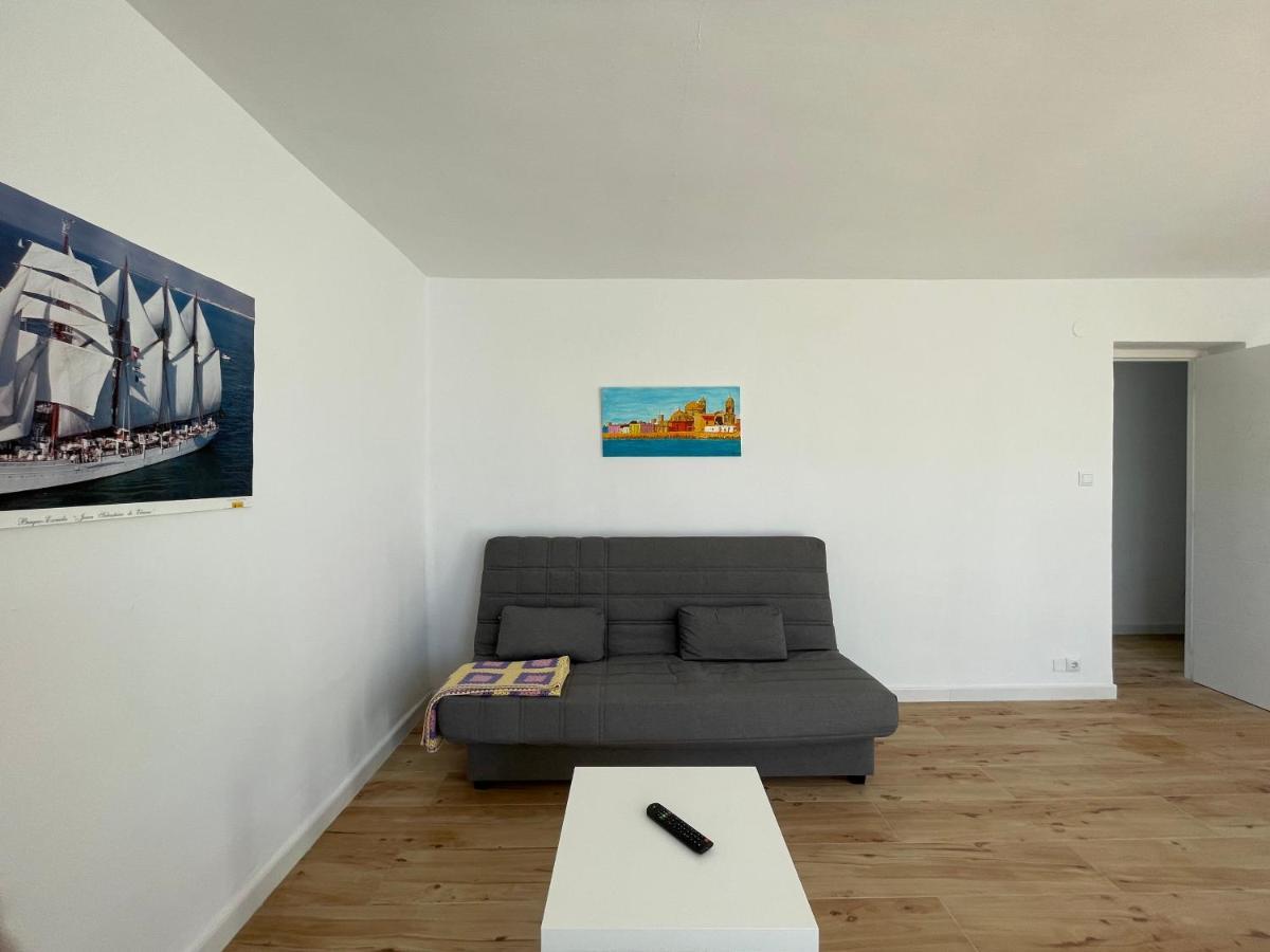 Habitacion En Apartamento Centro El Puerto Santa Maria El Puerto de Santa María Eksteriør billede