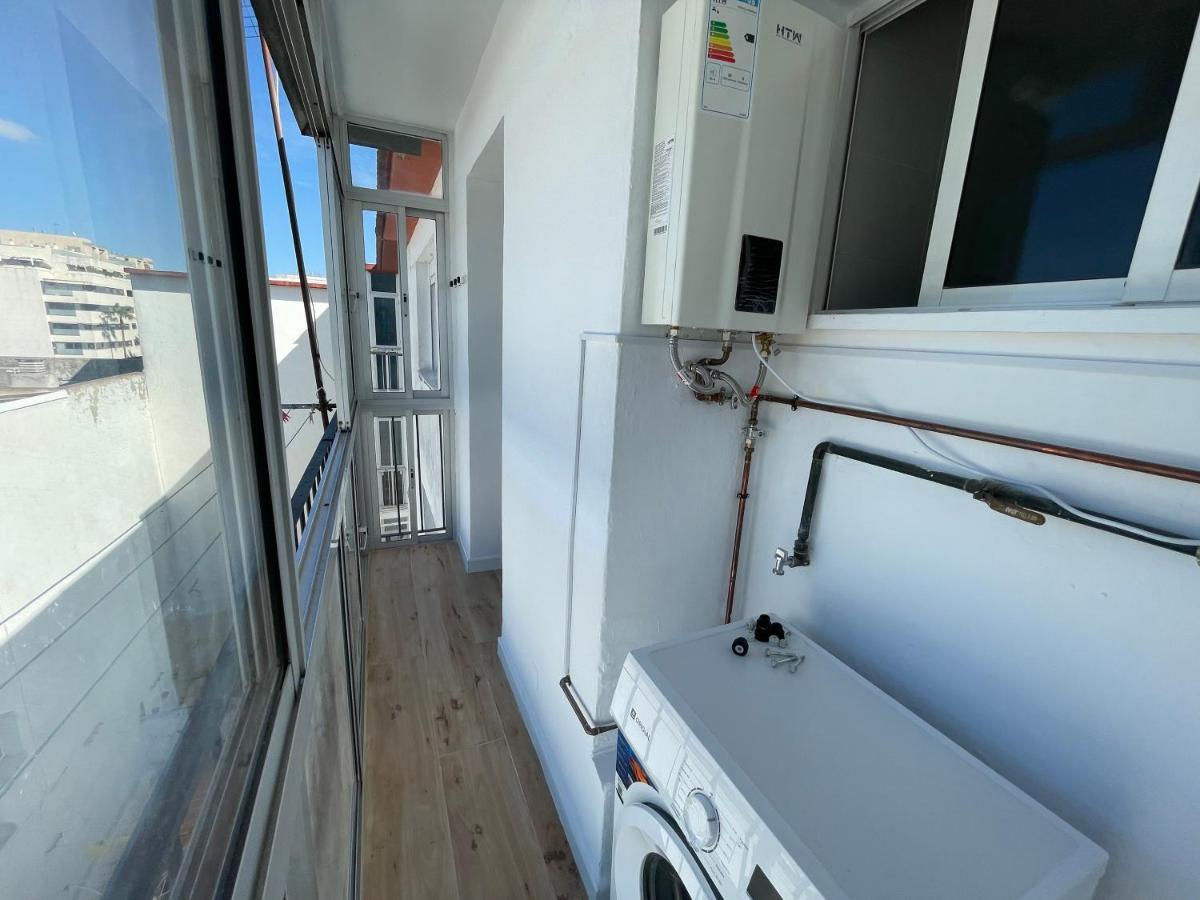 Habitacion En Apartamento Centro El Puerto Santa Maria El Puerto de Santa María Eksteriør billede