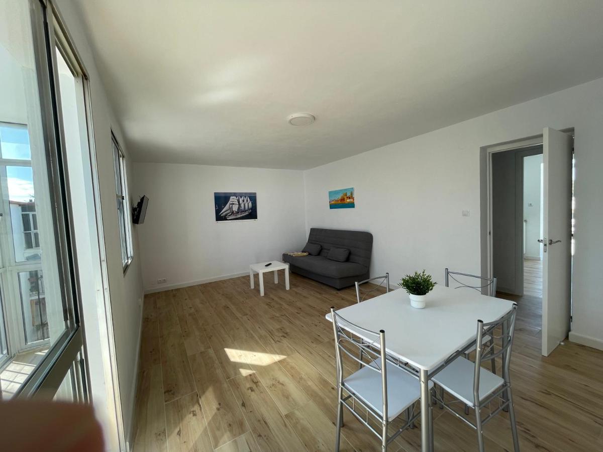 Habitacion En Apartamento Centro El Puerto Santa Maria El Puerto de Santa María Eksteriør billede