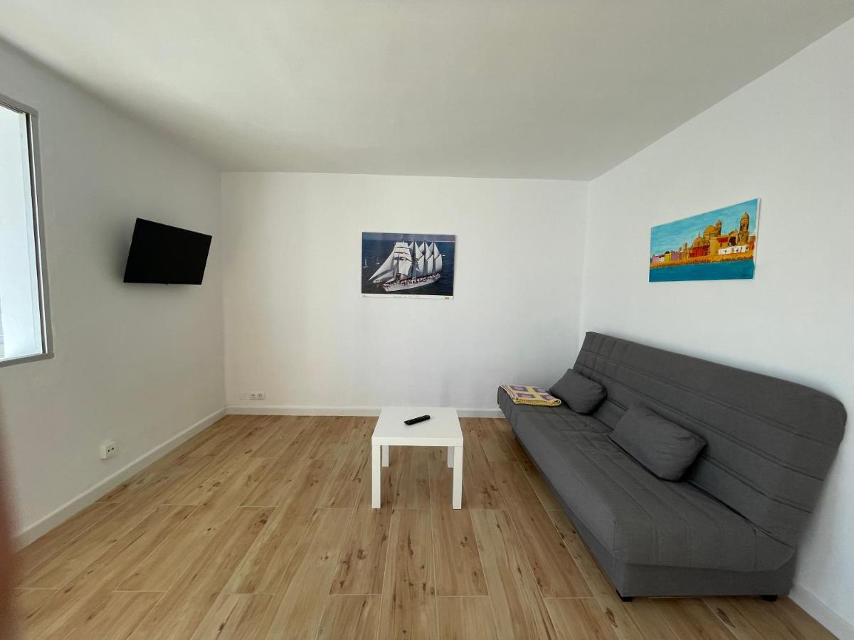 Habitacion En Apartamento Centro El Puerto Santa Maria El Puerto de Santa María Eksteriør billede