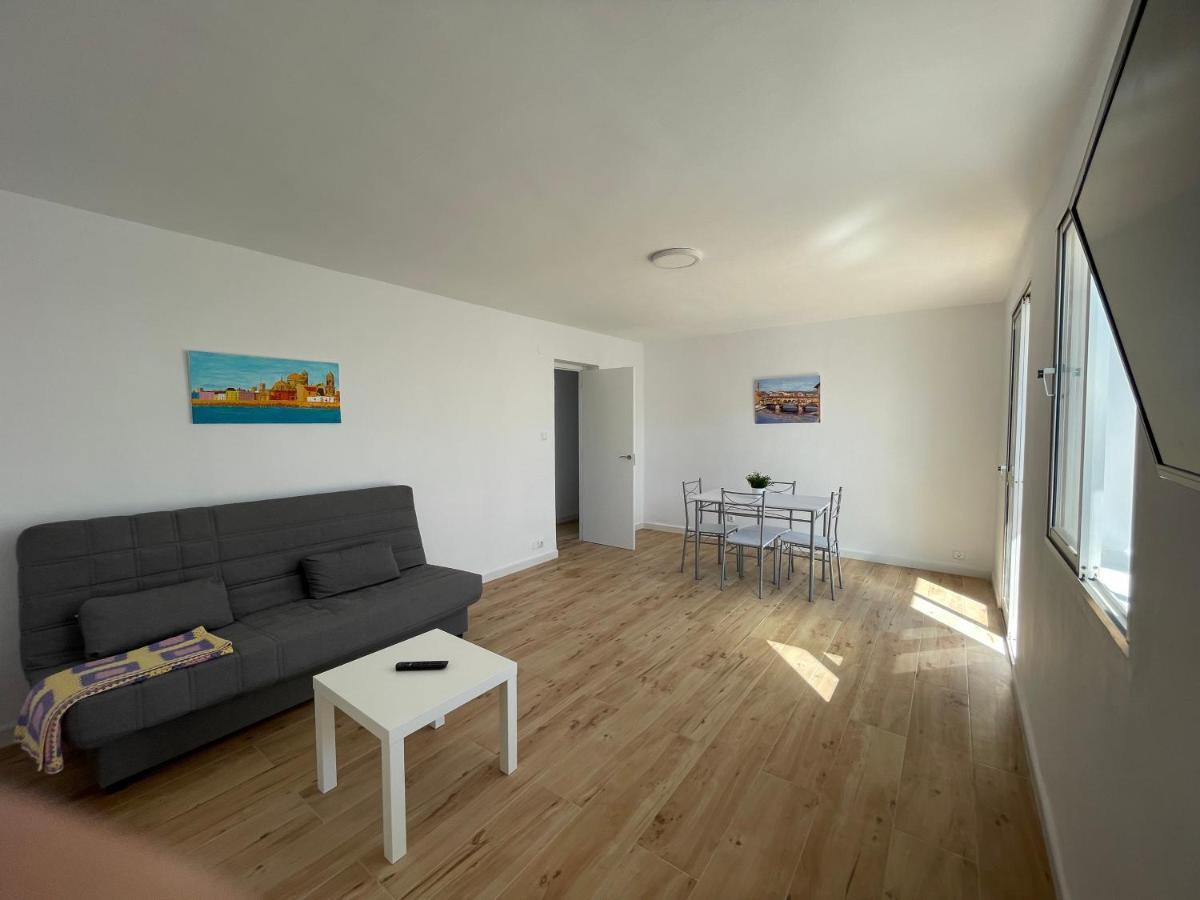 Habitacion En Apartamento Centro El Puerto Santa Maria El Puerto de Santa María Eksteriør billede