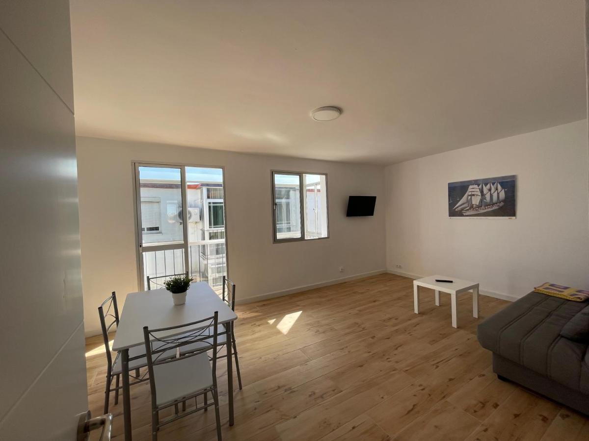 Habitacion En Apartamento Centro El Puerto Santa Maria El Puerto de Santa María Eksteriør billede