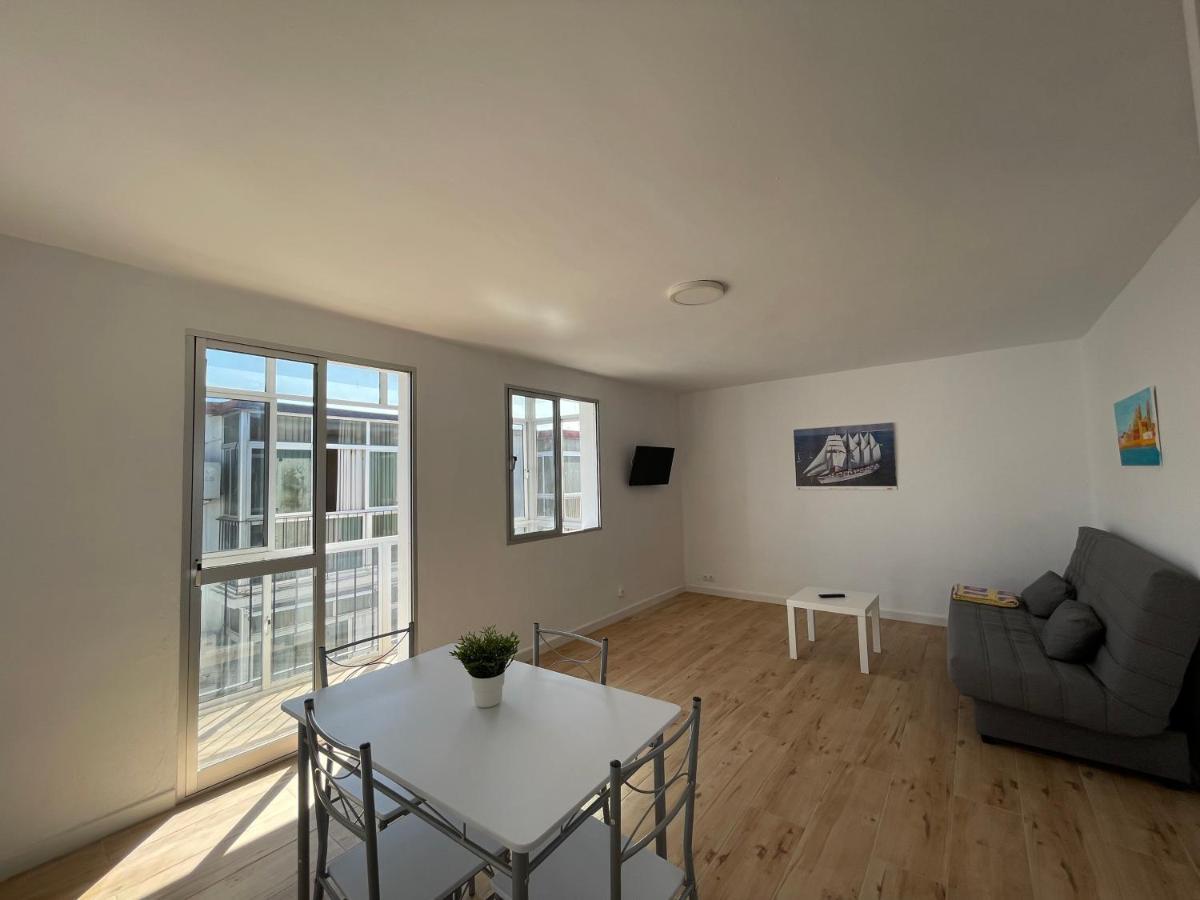 Habitacion En Apartamento Centro El Puerto Santa Maria El Puerto de Santa María Eksteriør billede
