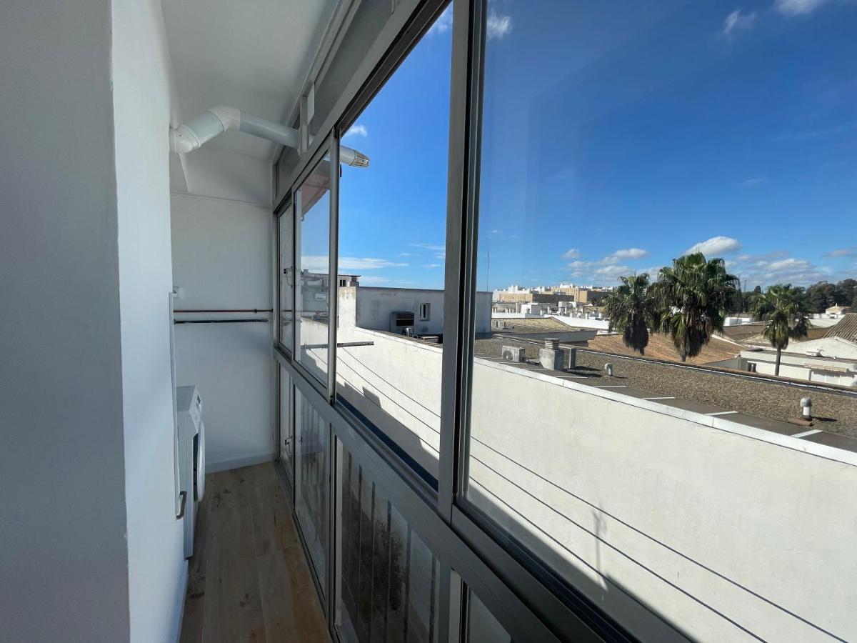 Habitacion En Apartamento Centro El Puerto Santa Maria El Puerto de Santa María Eksteriør billede