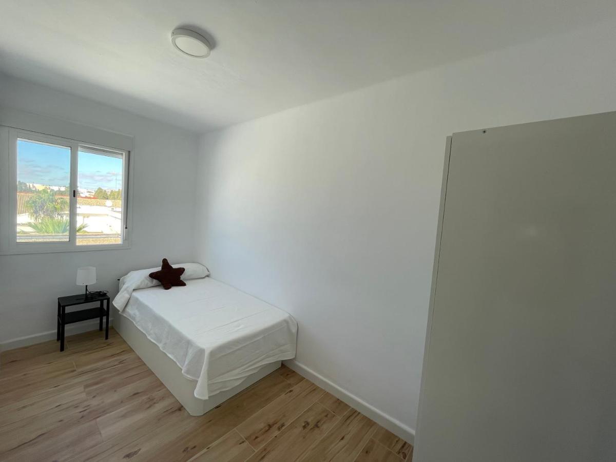 Habitacion En Apartamento Centro El Puerto Santa Maria El Puerto de Santa María Eksteriør billede