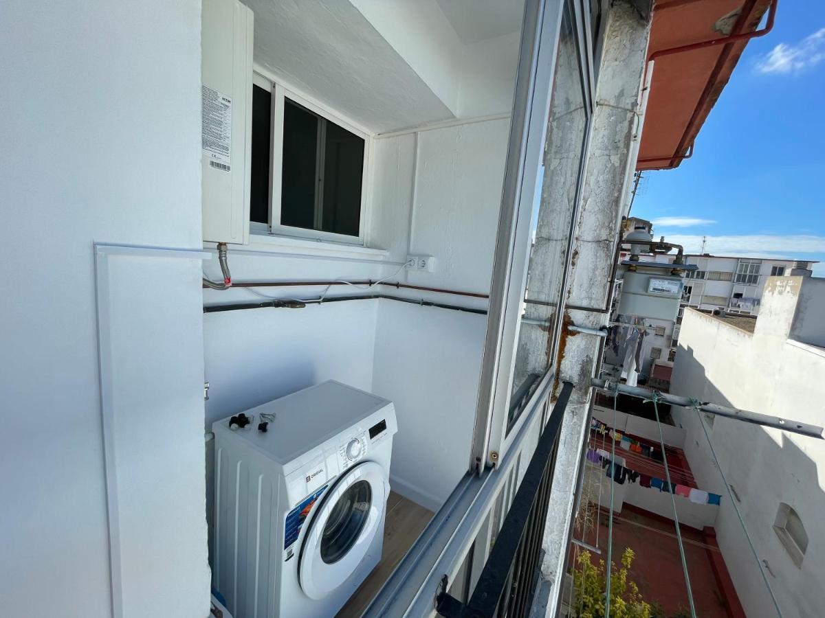 Habitacion En Apartamento Centro El Puerto Santa Maria El Puerto de Santa María Eksteriør billede