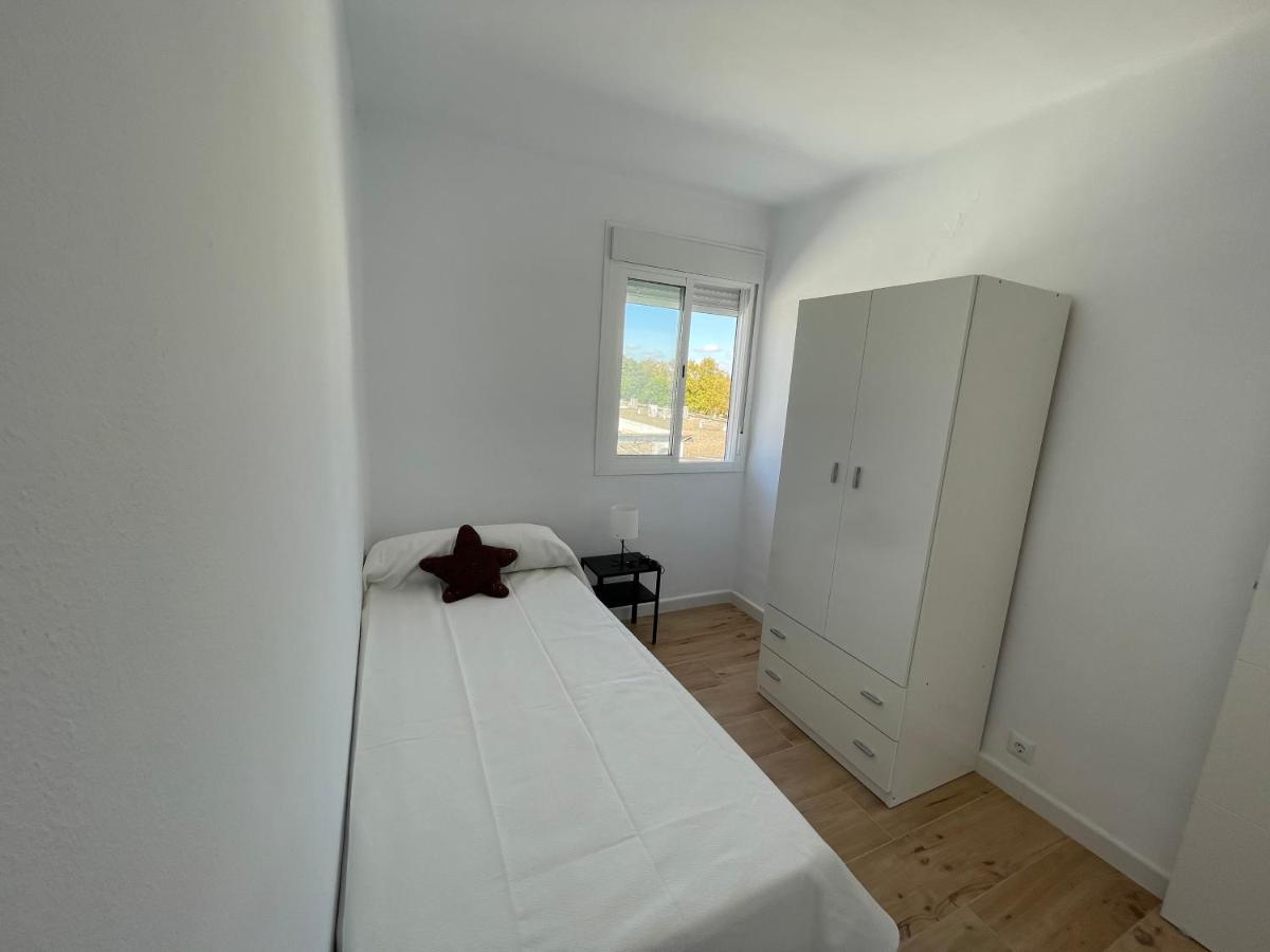 Habitacion En Apartamento Centro El Puerto Santa Maria El Puerto de Santa María Eksteriør billede