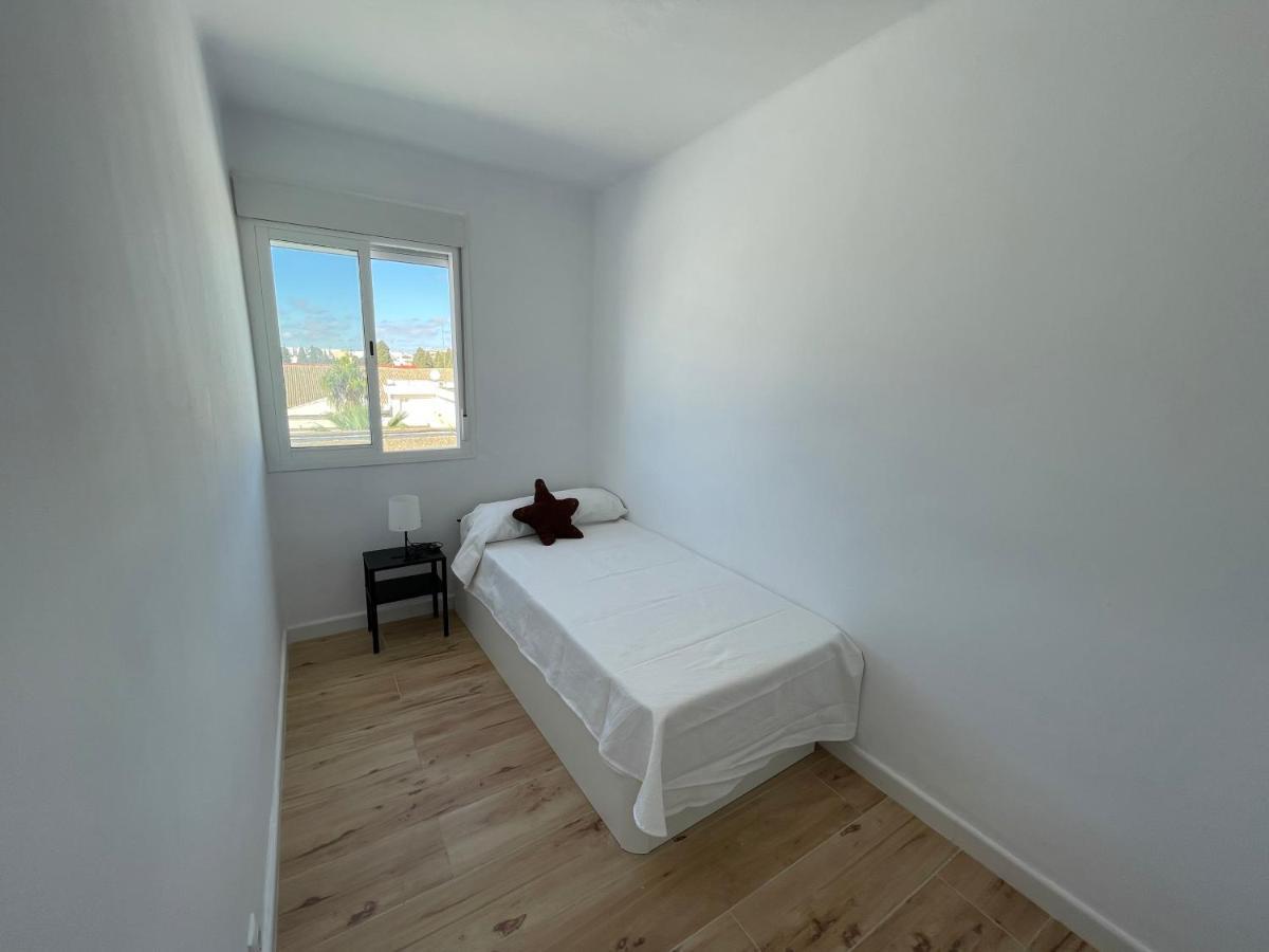 Habitacion En Apartamento Centro El Puerto Santa Maria El Puerto de Santa María Eksteriør billede
