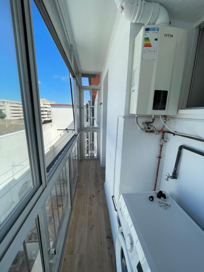 Habitacion En Apartamento Centro El Puerto Santa Maria El Puerto de Santa María Eksteriør billede
